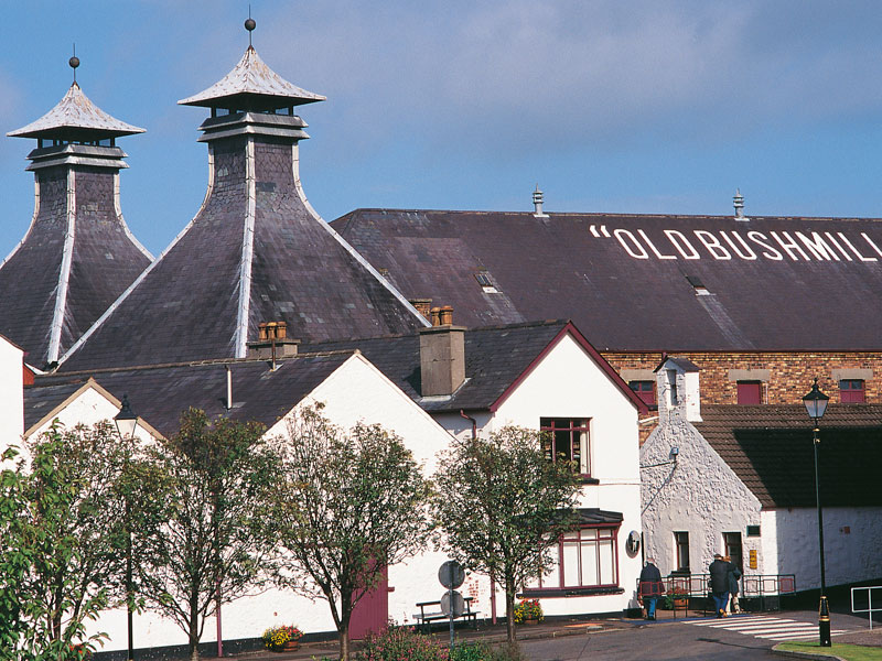 Bushmills Distillery