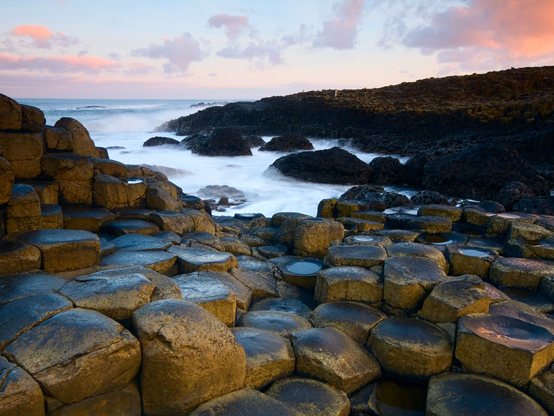 The Giants Causeway