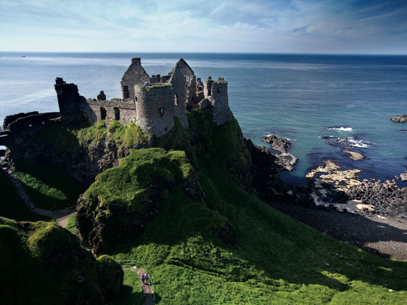 Dunluce Castle