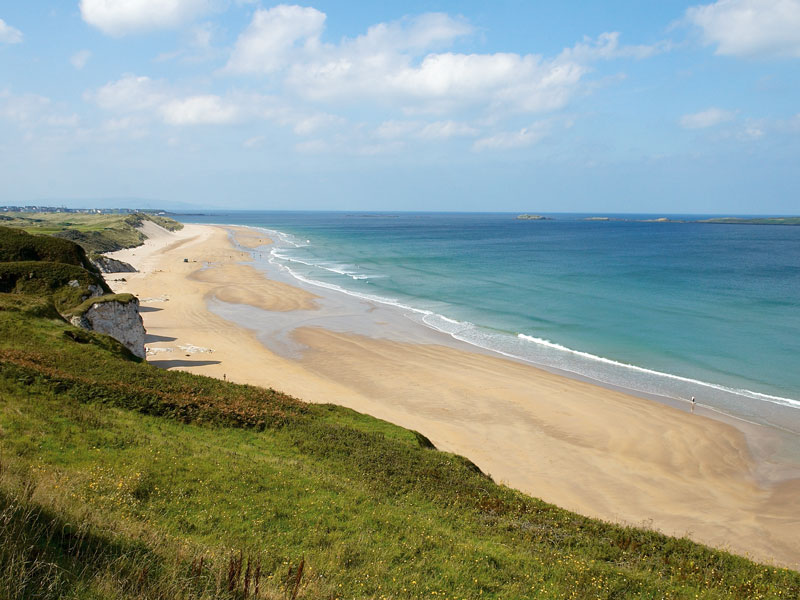 North Antrim Coast Beaches